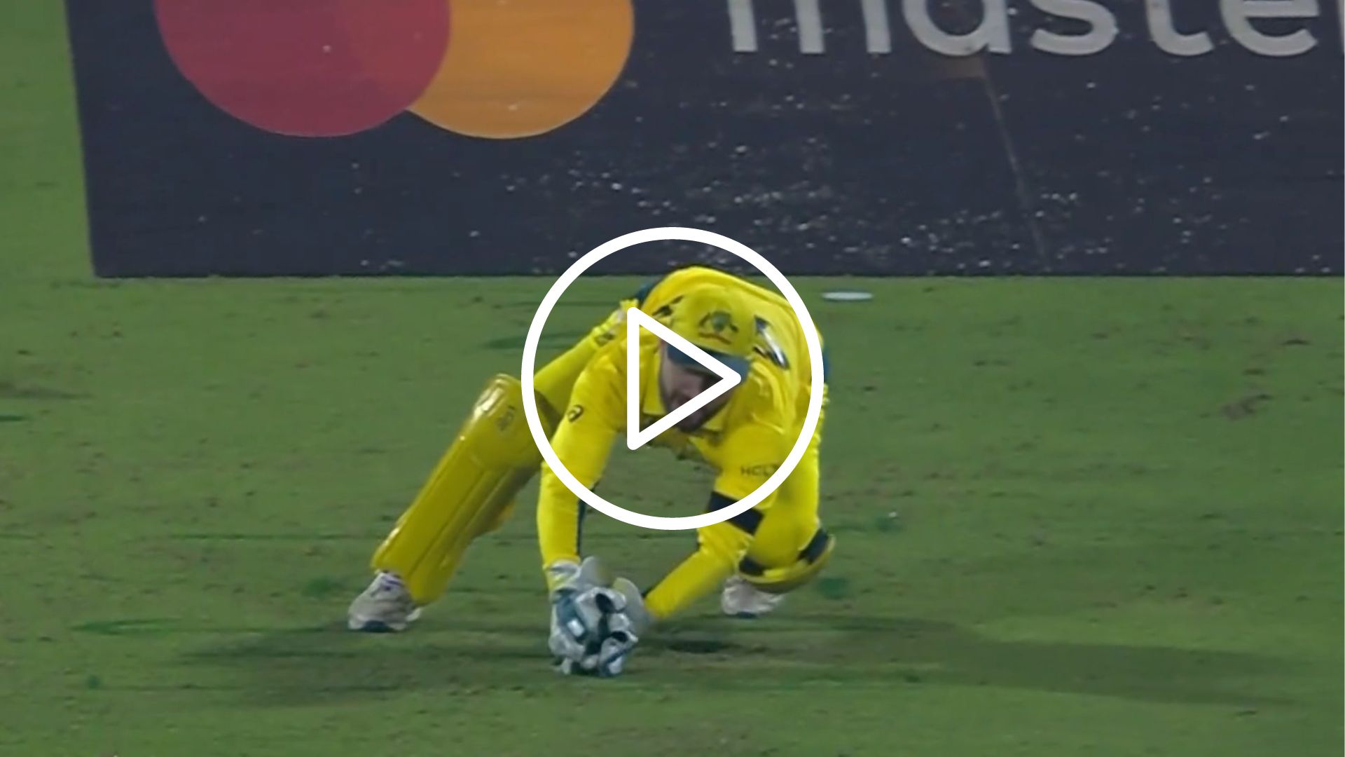 [Watch] Josh Inglis Takes Jaw-Dropping Catch To Dismiss Teja Nidamanuru